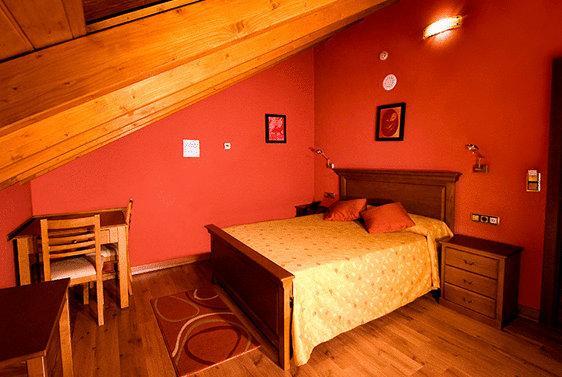 Hotel La Casa Grande コマルカ・デ・オウレンセ 部屋 写真