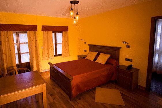 Hotel La Casa Grande コマルカ・デ・オウレンセ 部屋 写真