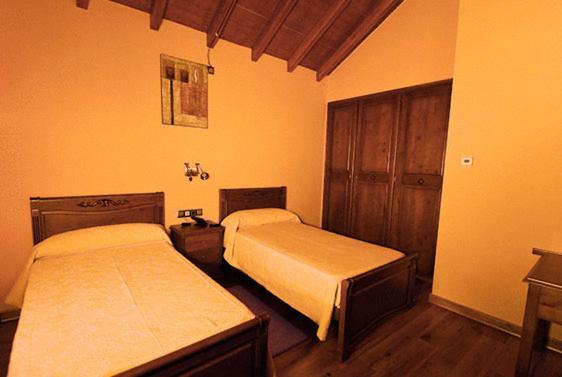 Hotel La Casa Grande コマルカ・デ・オウレンセ 部屋 写真