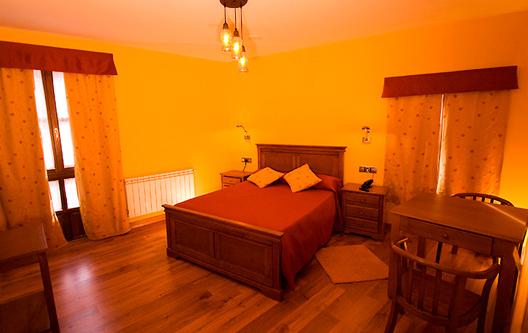 Hotel La Casa Grande コマルカ・デ・オウレンセ 部屋 写真